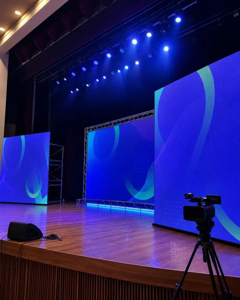 볼룸 LED 스크린